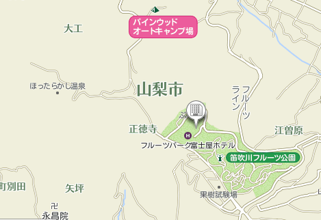 富士屋ホテル地図.bmp